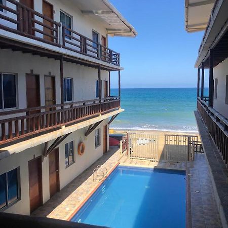 Hotel Juanmar Juan de Acosta ภายนอก รูปภาพ