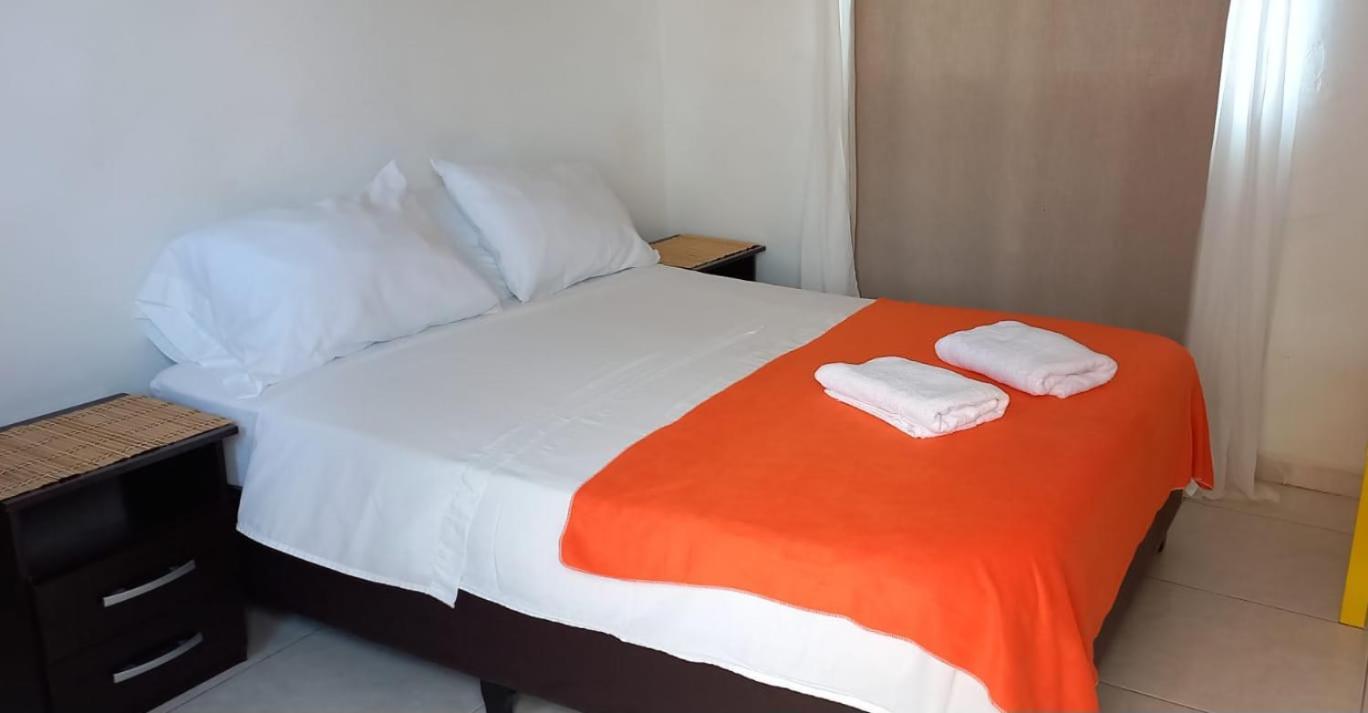 Hotel Juanmar Juan de Acosta ภายนอก รูปภาพ