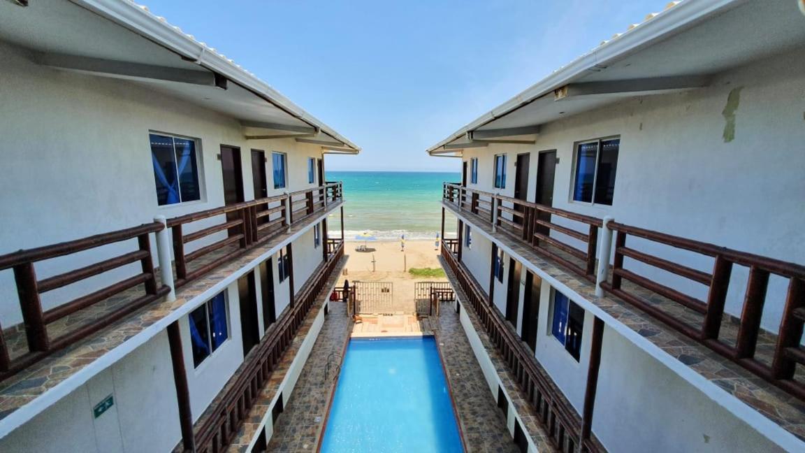 Hotel Juanmar Juan de Acosta ภายนอก รูปภาพ