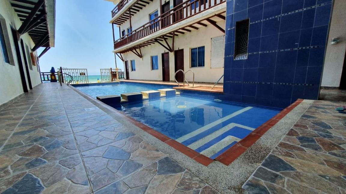 Hotel Juanmar Juan de Acosta ภายนอก รูปภาพ