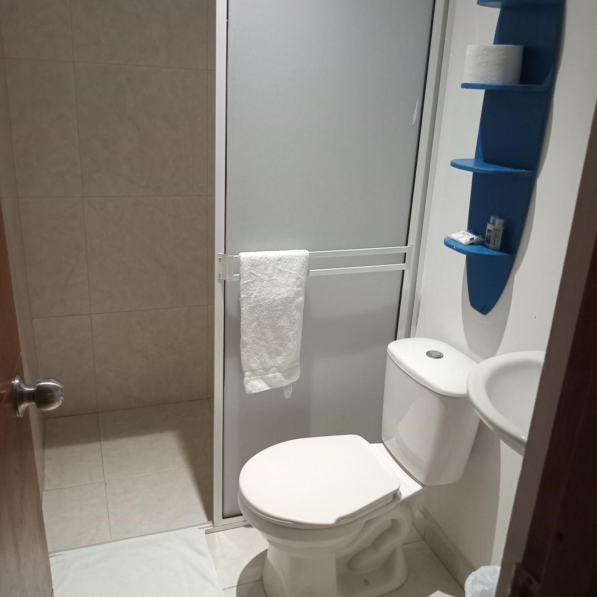 Hotel Juanmar Juan de Acosta ภายนอก รูปภาพ
