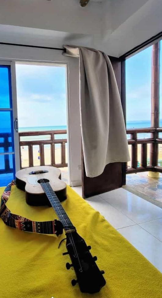 Hotel Juanmar Juan de Acosta ภายนอก รูปภาพ