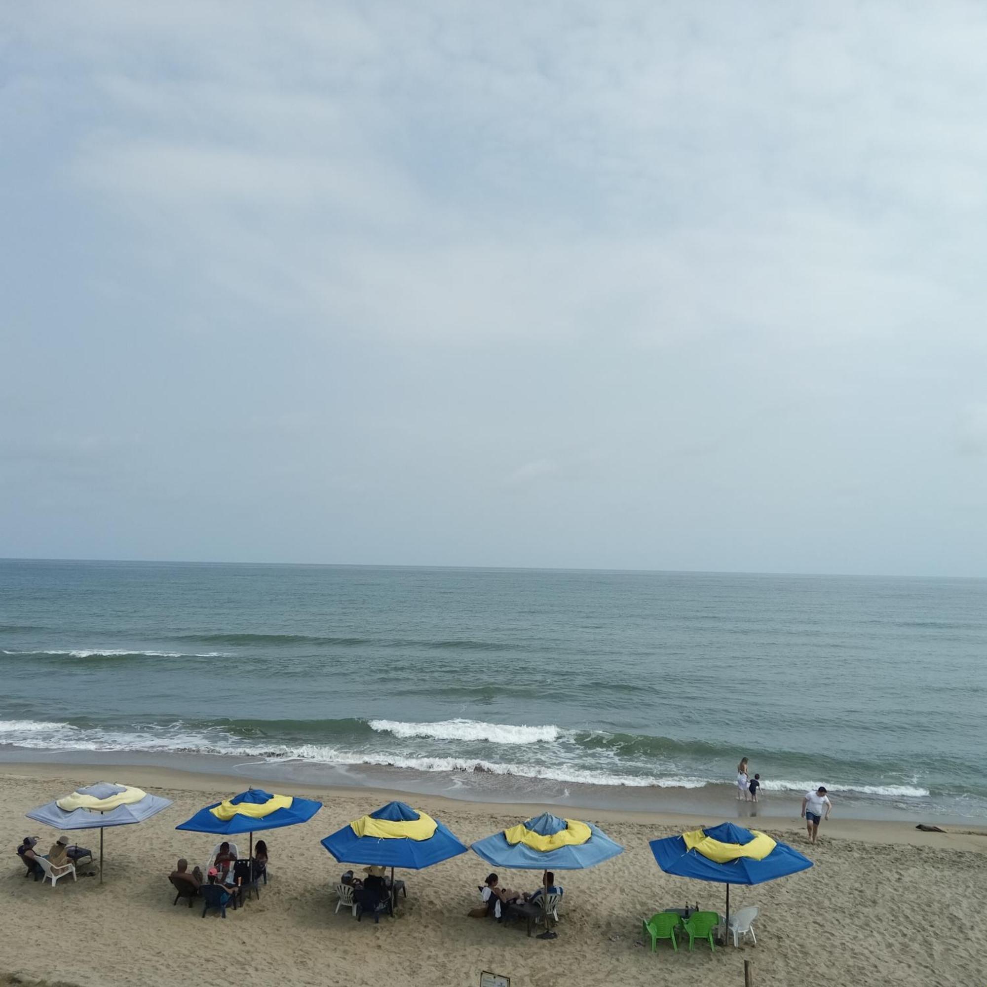 Hotel Juanmar Juan de Acosta ภายนอก รูปภาพ