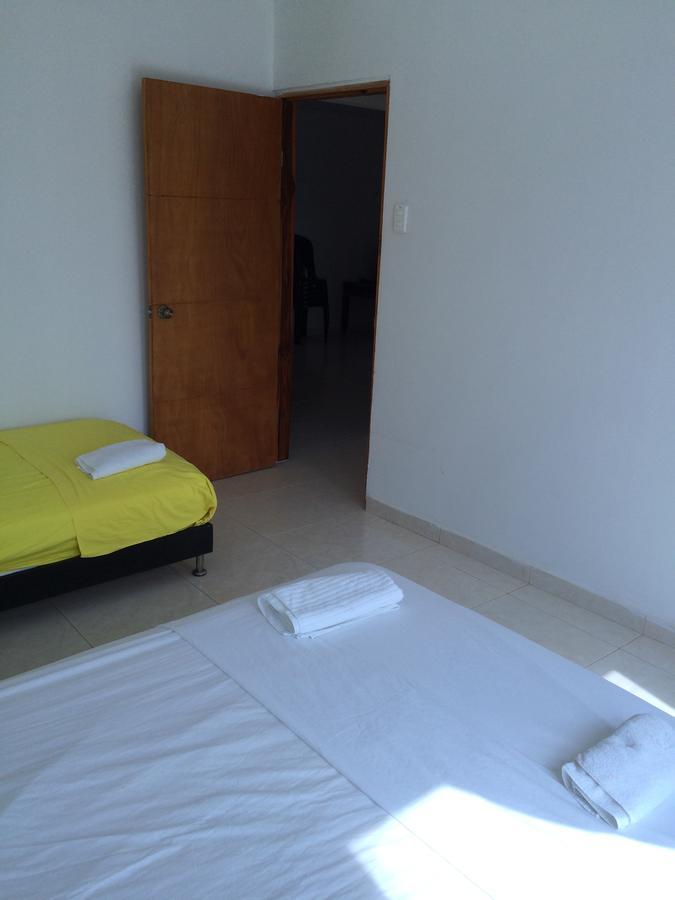 Hotel Juanmar Juan de Acosta ภายนอก รูปภาพ