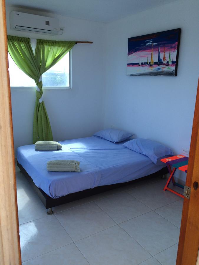 Hotel Juanmar Juan de Acosta ภายนอก รูปภาพ