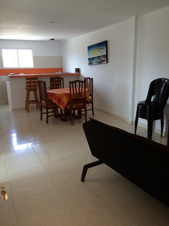Hotel Juanmar Juan de Acosta ภายนอก รูปภาพ