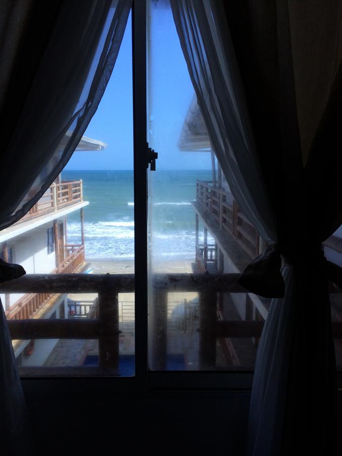 Hotel Juanmar Juan de Acosta ภายนอก รูปภาพ