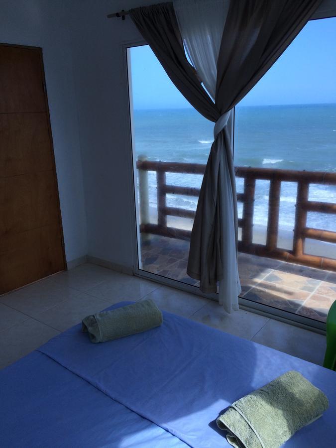 Hotel Juanmar Juan de Acosta ภายนอก รูปภาพ