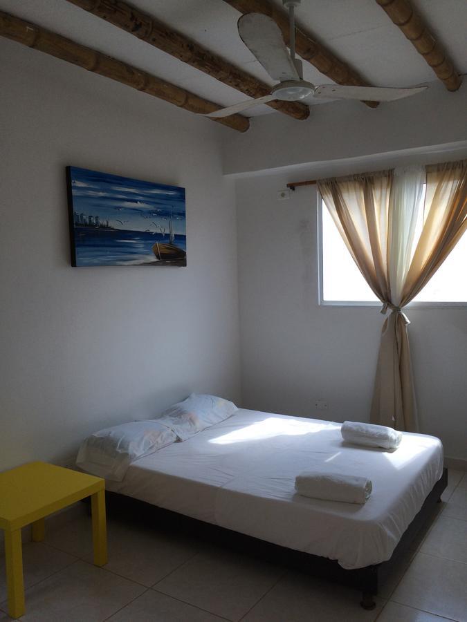 Hotel Juanmar Juan de Acosta ภายนอก รูปภาพ