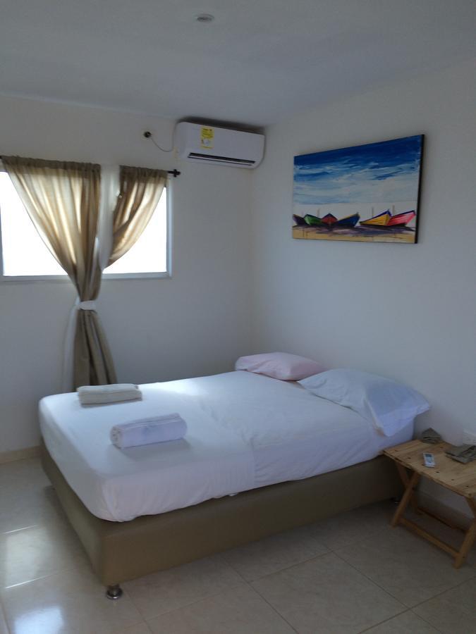 Hotel Juanmar Juan de Acosta ภายนอก รูปภาพ