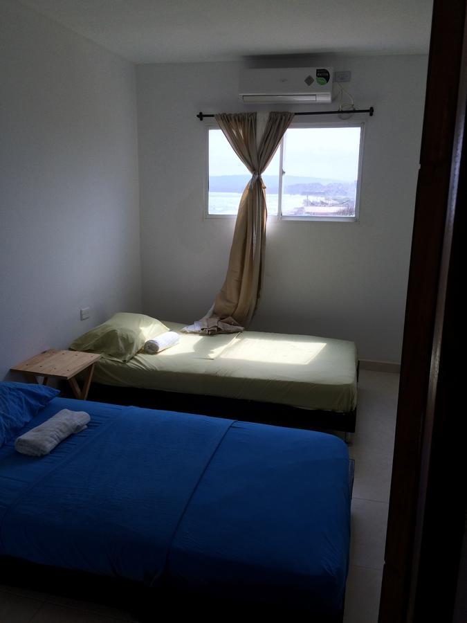 Hotel Juanmar Juan de Acosta ภายนอก รูปภาพ