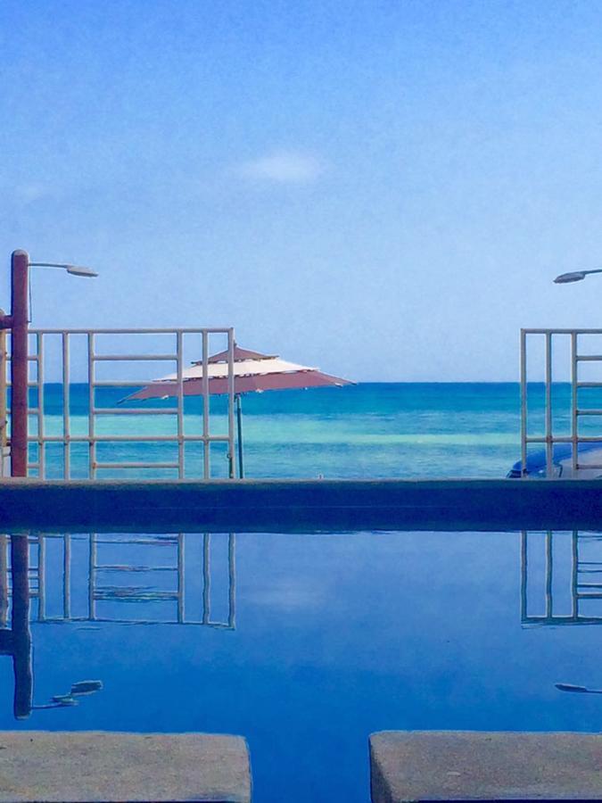Hotel Juanmar Juan de Acosta ภายนอก รูปภาพ