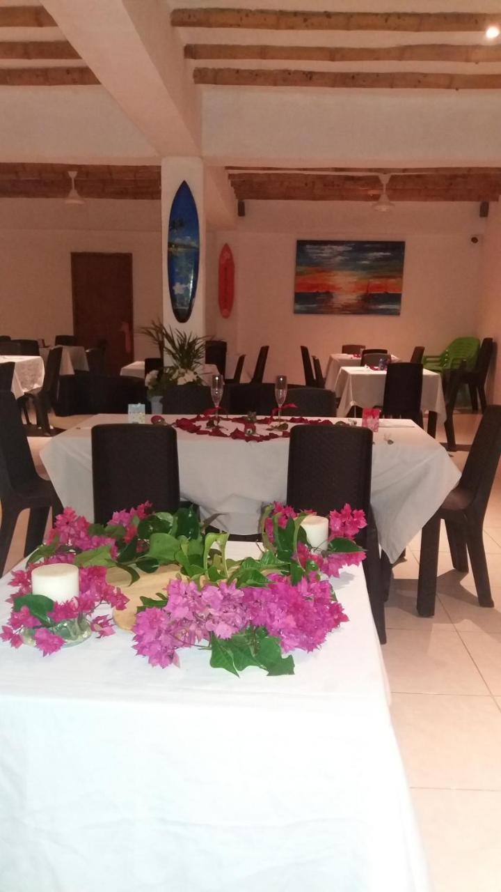 Hotel Juanmar Juan de Acosta ภายนอก รูปภาพ