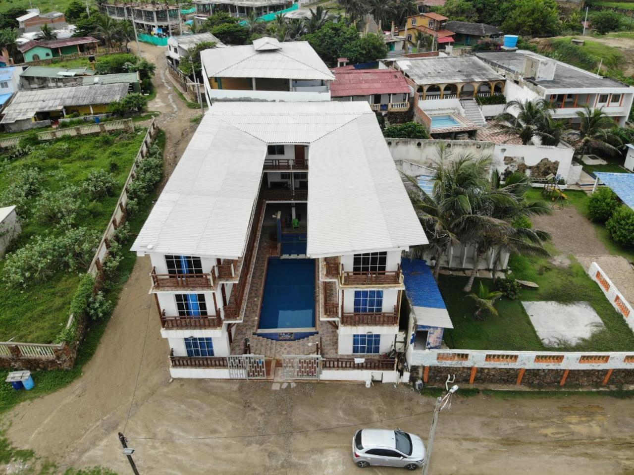 Hotel Juanmar Juan de Acosta ภายนอก รูปภาพ