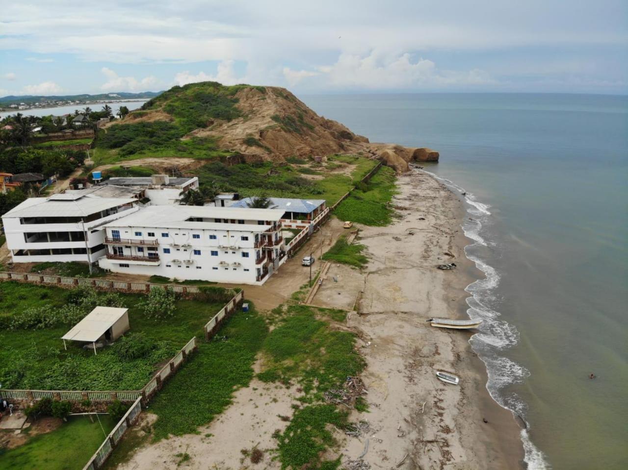 Hotel Juanmar Juan de Acosta ภายนอก รูปภาพ