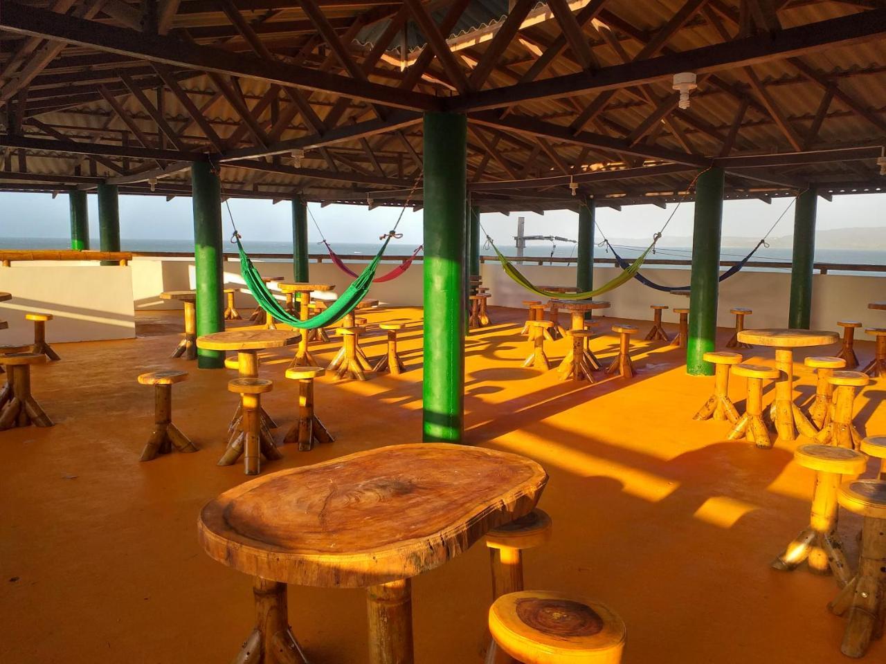 Hotel Juanmar Juan de Acosta ภายนอก รูปภาพ