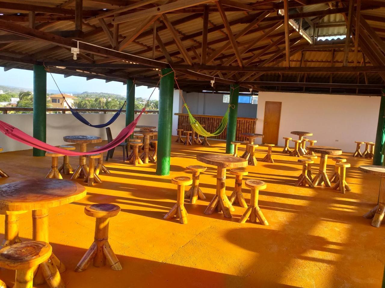 Hotel Juanmar Juan de Acosta ภายนอก รูปภาพ