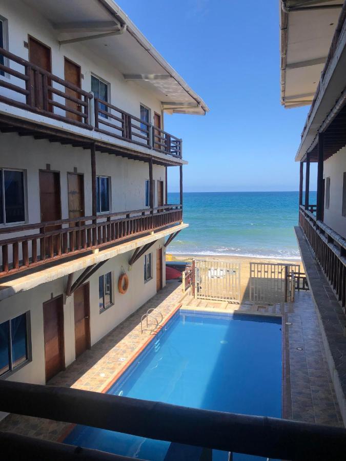 Hotel Juanmar Juan de Acosta ภายนอก รูปภาพ